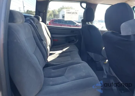 2006 Chevrolet Silverado 1500 Lt1 from USA, damaged, VIN 2GCEK13T361120030